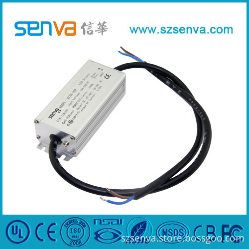 30W LED Driver with CE Approved